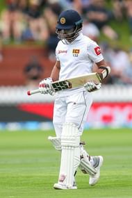 Kusal Mendis had moderate success in 2018